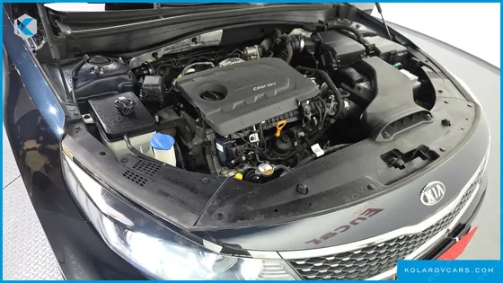 KIA K5 1.7 DIESEL SX