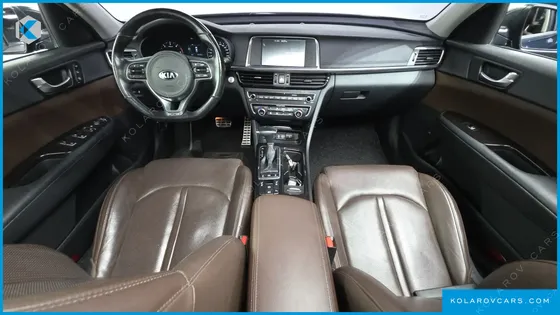 KIA K5 1.7 DIESEL SX