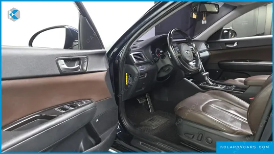KIA K5 1.7 DIESEL SX