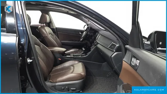 KIA K5 1.7 DIESEL SX