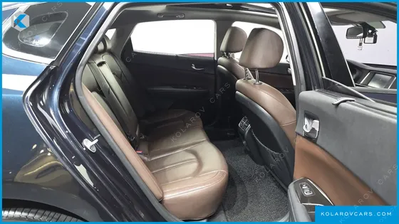 KIA K5 1.7 DIESEL SX