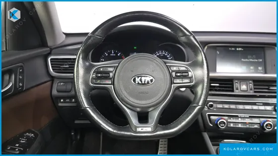 KIA K5 1.7 DIESEL SX
