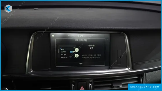 KIA K5 1.7 DIESEL SX