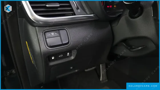 KIA K5 1.7 DIESEL SX
