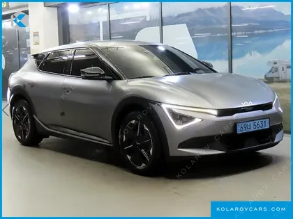 KIA EV6 LONG RANGE 2WD