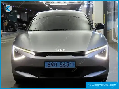 KIA EV6 LONG RANGE 2WD