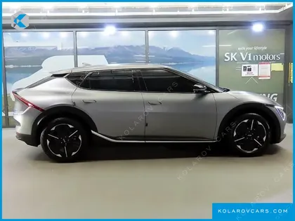KIA EV6 LONG RANGE 2WD