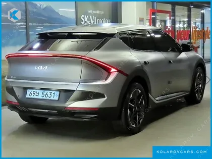 KIA EV6 LONG RANGE 2WD