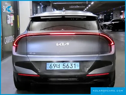KIA EV6 LONG RANGE 2WD