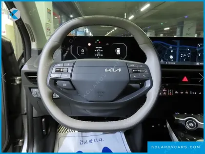 KIA EV6 LONG RANGE 2WD