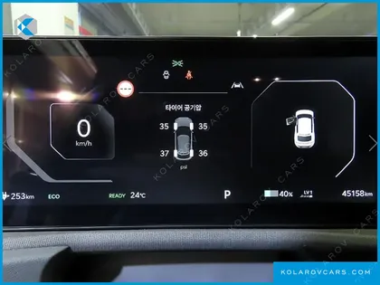 KIA EV6 LONG RANGE 2WD