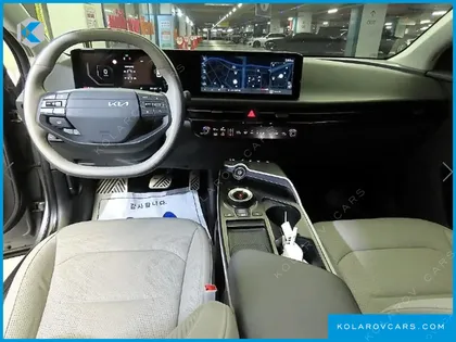 KIA EV6 LONG RANGE 2WD