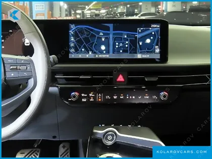 KIA EV6 LONG RANGE 2WD