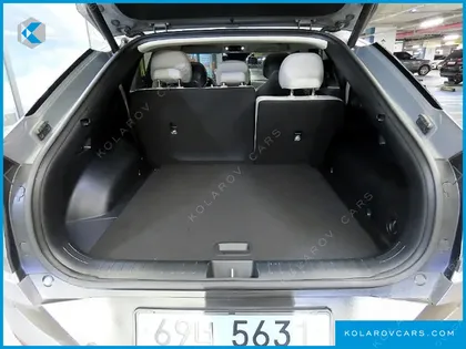 KIA EV6 LONG RANGE 2WD