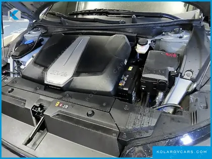 KIA EV6 LONG RANGE 2WD