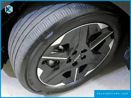 KIA EV6 LONG RANGE 2WD