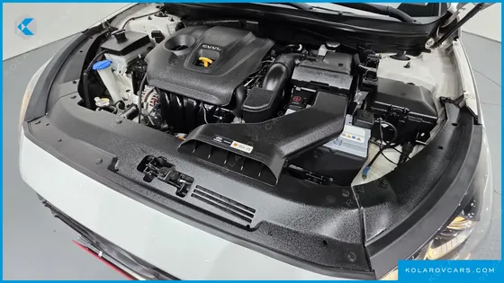 HYUNDAI SONATA 2.0 STYLE