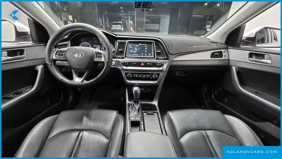 HYUNDAI SONATA 2.0 STYLE