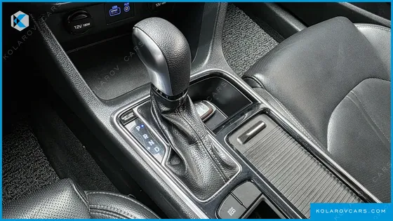 HYUNDAI SONATA 2.0 STYLE