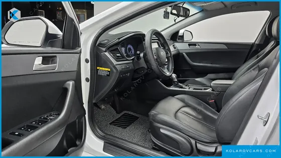 HYUNDAI SONATA 2.0 STYLE