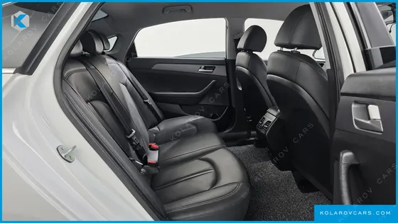 HYUNDAI SONATA 2.0 STYLE