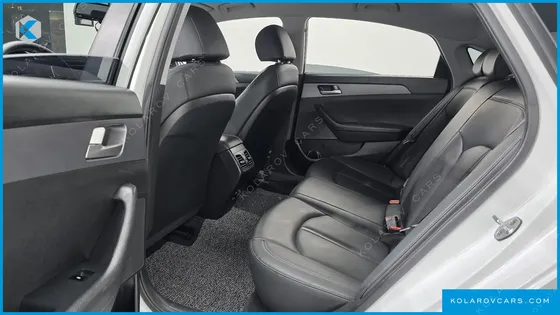 HYUNDAI SONATA 2.0 STYLE