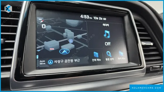 HYUNDAI SONATA 2.0 STYLE