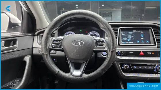 HYUNDAI SONATA 2.0 STYLE