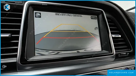 HYUNDAI SONATA 2.0 STYLE