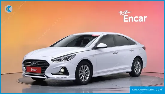 HYUNDAI SONATA 2.0 STYLE
