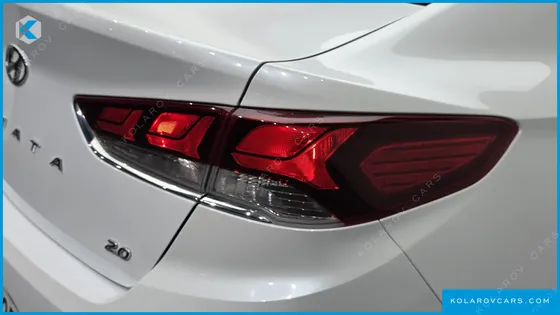 HYUNDAI SONATA 2.0 STYLE