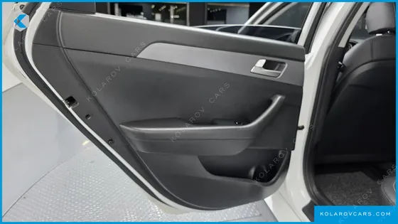 HYUNDAI SONATA 2.0 STYLE