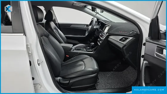 HYUNDAI SONATA 2.0 STYLE