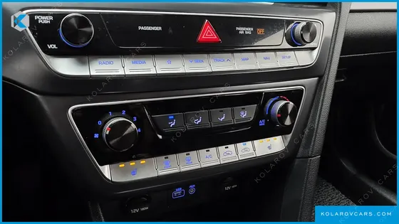 HYUNDAI SONATA 2.0 STYLE