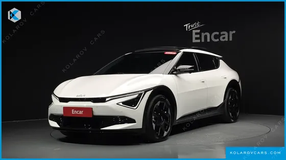 KIA EV6 LONG RANGE 4WD