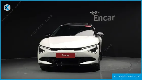 KIA EV6 LONG RANGE 4WD