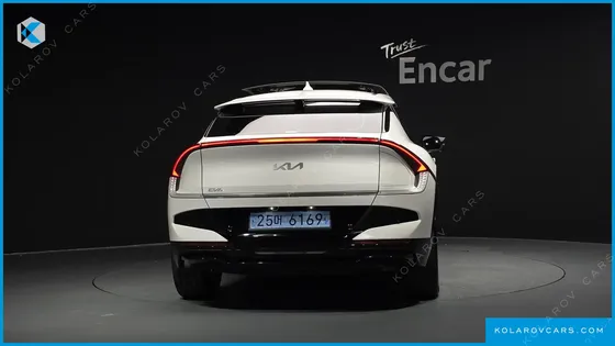 KIA EV6 LONG RANGE 4WD