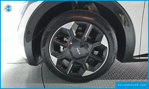 KIA EV6 LONG RANGE 4WD