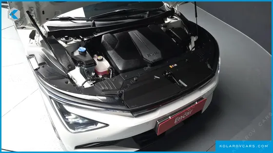 KIA EV6 LONG RANGE 4WD