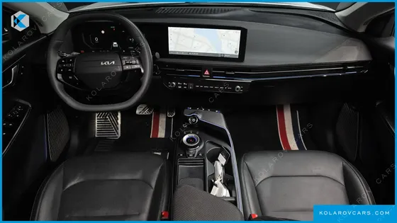 KIA EV6 LONG RANGE 4WD