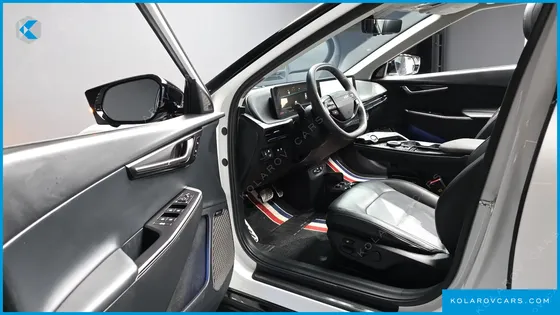 KIA EV6 LONG RANGE 4WD