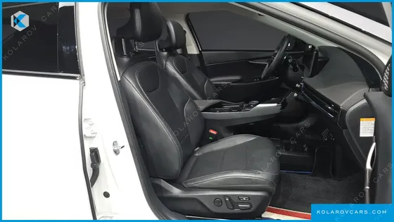 KIA EV6 LONG RANGE 4WD