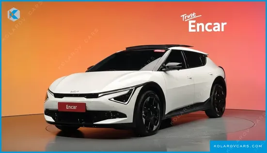 KIA EV6 LONG RANGE 4WD