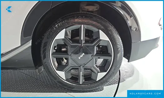 KIA EV6 LONG RANGE 4WD