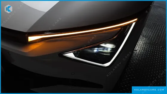 KIA EV6 LONG RANGE 4WD