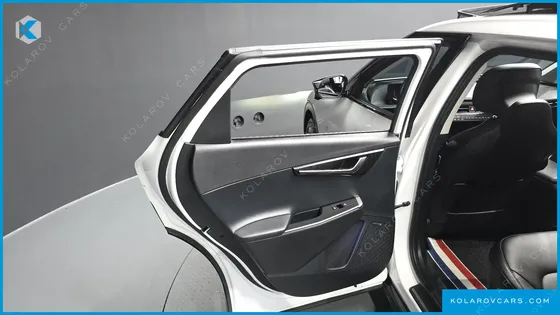 KIA EV6 LONG RANGE 4WD