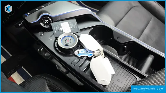 KIA EV6 LONG RANGE 4WD