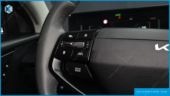 KIA EV6 LONG RANGE 4WD