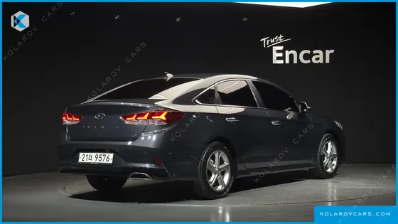 HYUNDAI SONATA 2.0 MODERN