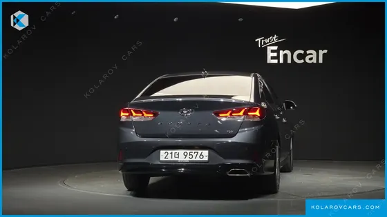 HYUNDAI SONATA 2.0 MODERN